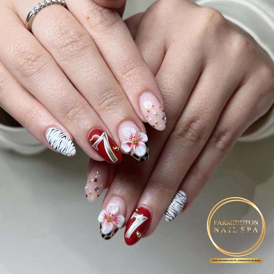 Farmington Nail Spa